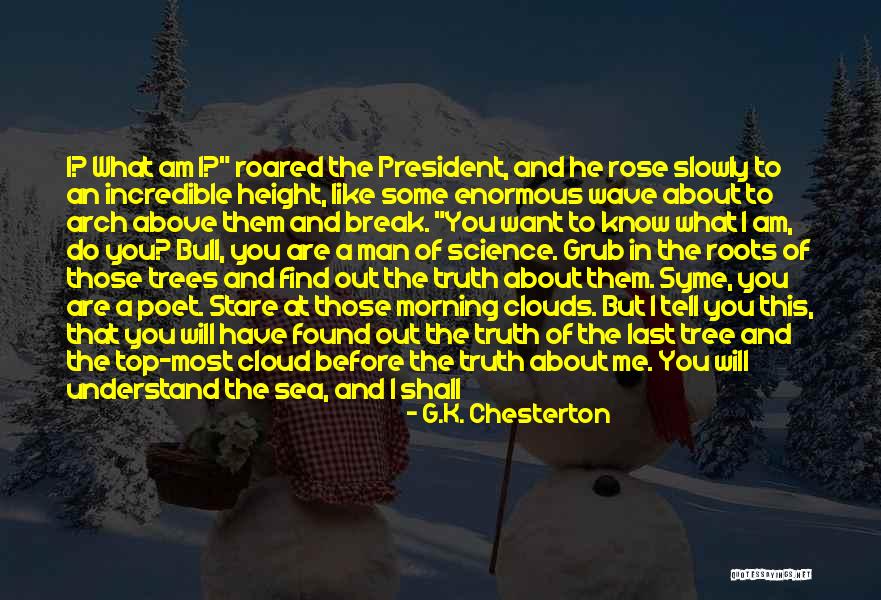 Tell Me A Riddle Quotes By G.K. Chesterton Tell Me A Riddle Quotes By G.K. Chesterton