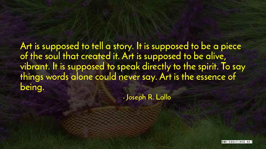 Tell Me Directly Quotes By Joseph R. Lallo Tell Me Directly Quotes By Joseph R. Lallo