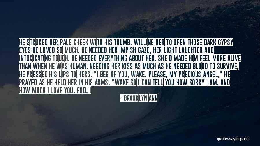 Tell Me How U Feel Quotes By Brooklyn Ann Tell Me How U Feel Quotes By Brooklyn Ann