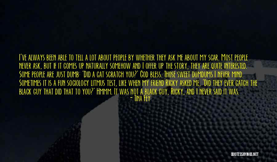 Tell Me If You Like Me Quotes By Tina Fey Tell Me If You Like Me Quotes By Tina Fey