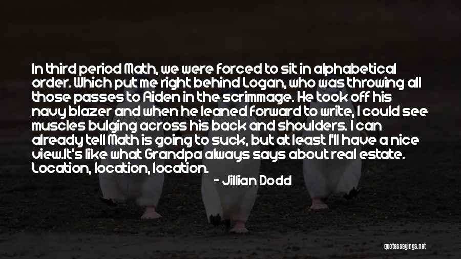 Tell Me It's Real Quotes By Jillian Dodd Tell Me It's Real Quotes By Jillian Dodd