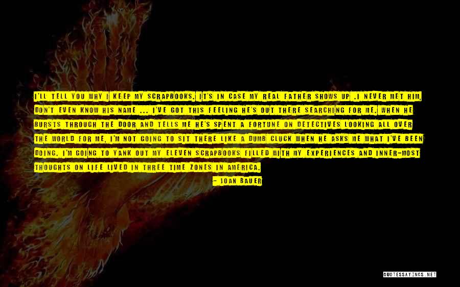 Tell Me It's Real Quotes By Joan Bauer Tell Me It's Real Quotes By Joan Bauer