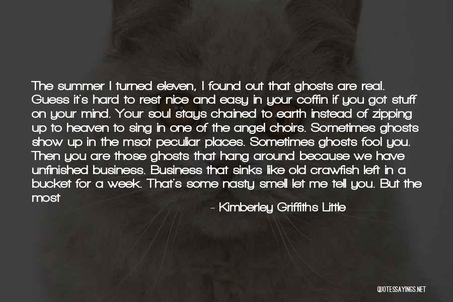 Tell Me It's Real Quotes By Kimberley Griffiths Little Tell Me It's Real Quotes By Kimberley Griffiths Little