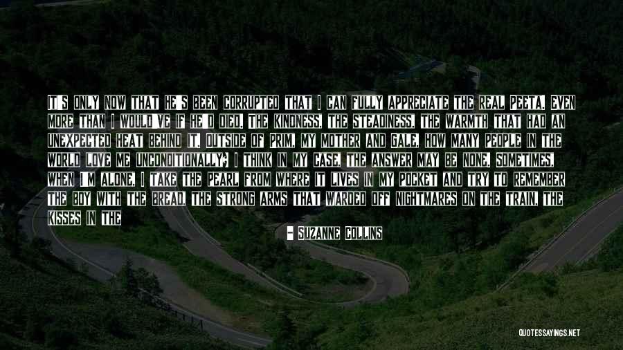 Tell Me It's Real Quotes By Suzanne Collins Tell Me It's Real Quotes By Suzanne Collins