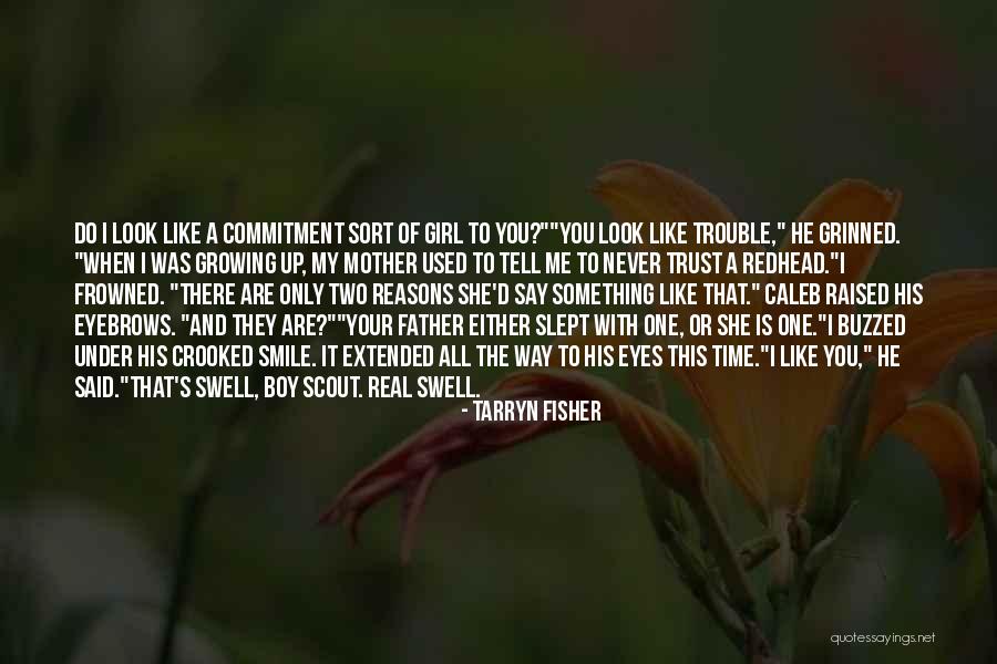 Tell Me It's Real Quotes By Tarryn Fisher Tell Me It's Real Quotes By Tarryn Fisher