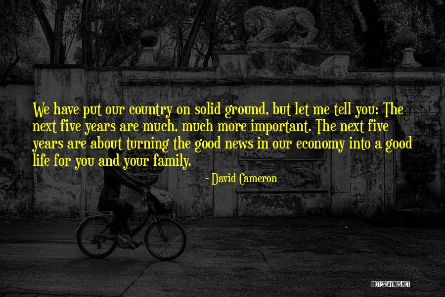 Tell Me More About You Quotes By David Cameron Tell Me More About You Quotes By David Cameron