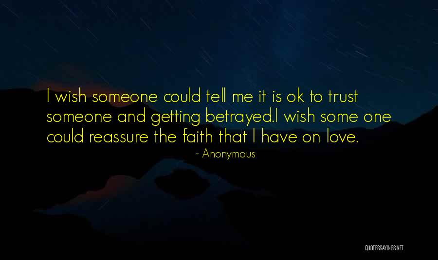 Tell Me Some Love Quotes By Anonymous