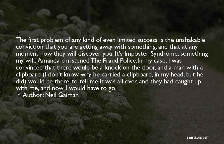 Tell Me Something I Don Know Quotes By Neil Gaiman