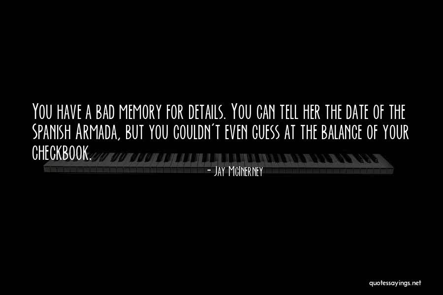 Tell Me Why I Should Date You Quotes By Jay McInerney Tell Me Why I Should Date You Quotes By Jay McInerney