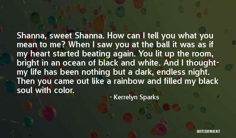 Tell Me You Love Me And Mean It Quotes By Kerrelyn Sparks Tell Me You Love Me And Mean It Quotes By Kerrelyn Sparks