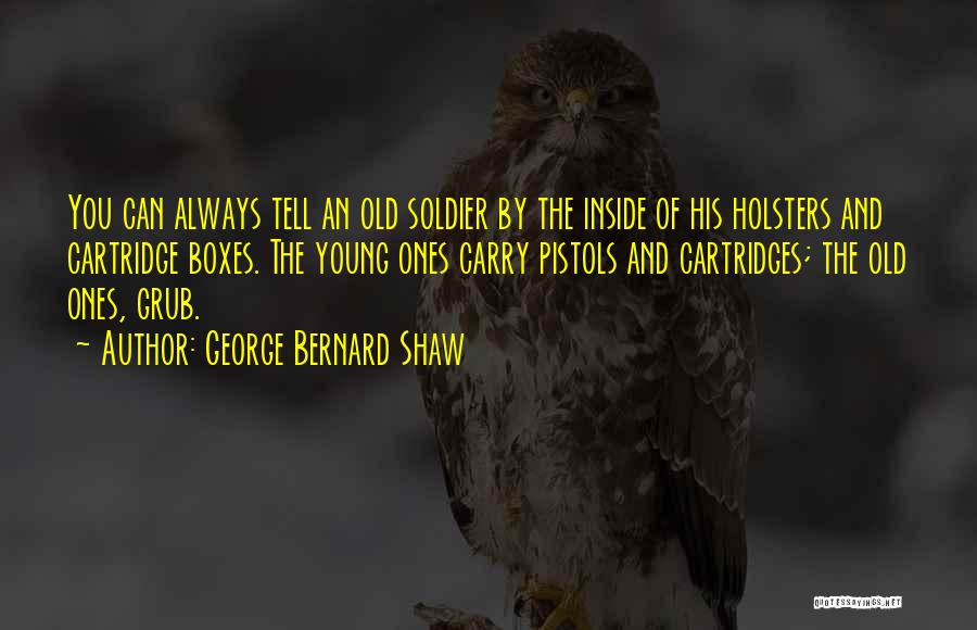 Tell Quotes By George Bernard Shaw