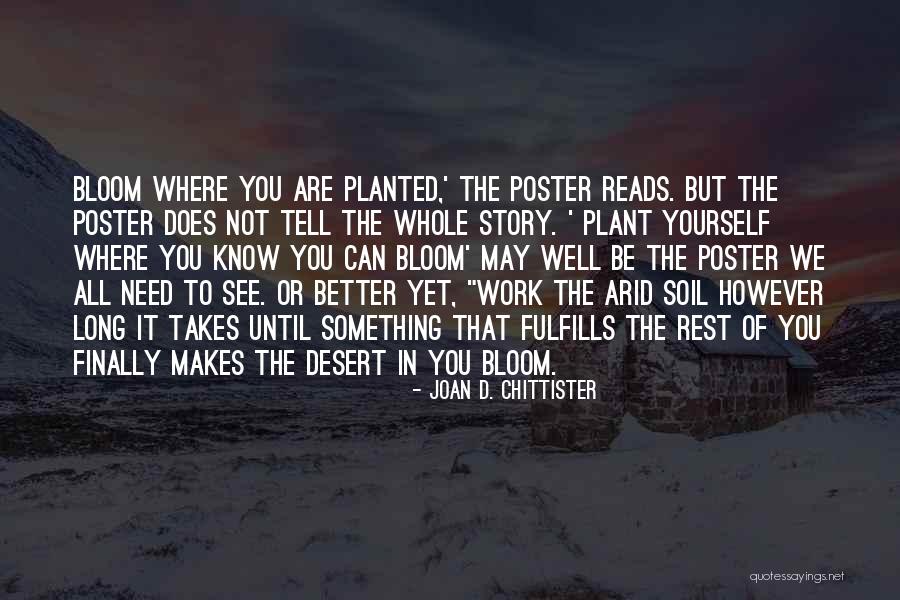 Tell The Whole Story Quotes By Joan D. Chittister Tell The Whole Story Quotes By Joan D. Chittister