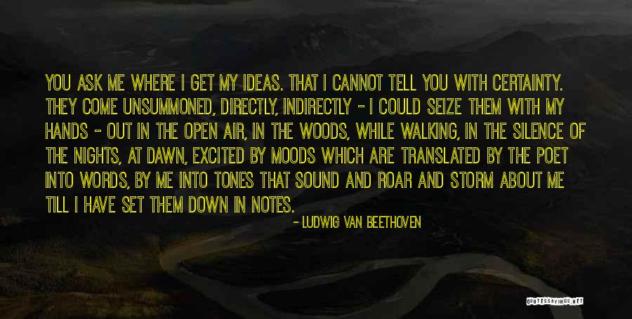 Tell Your Storm Quotes By Ludwig Van Beethoven Tell Your Storm Quotes By Ludwig Van Beethoven