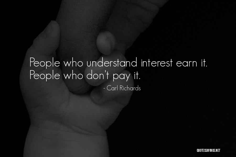 Tellalian And Fray Quotes By Carl Richards Tellalian And Fray Quotes By Carl Richards