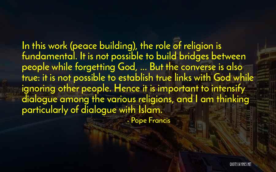 Tellanner Quotes By Pope Francis Tellanner Quotes By Pope Francis