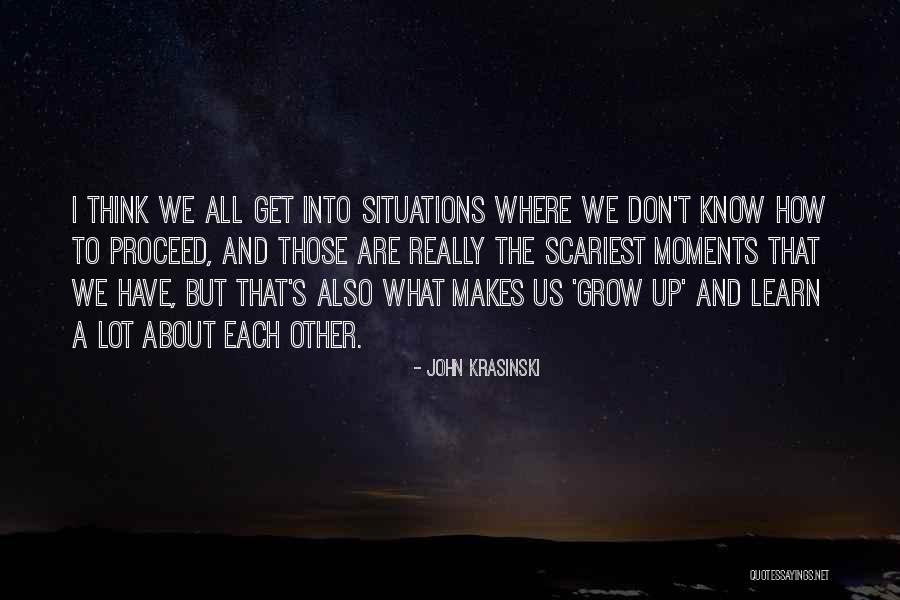 Tellarini Pump Quotes By John Krasinski Tellarini Pump Quotes By John Krasinski