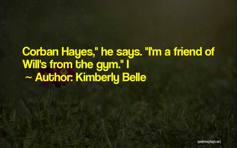 Telle Quotes By Kimberly Belle