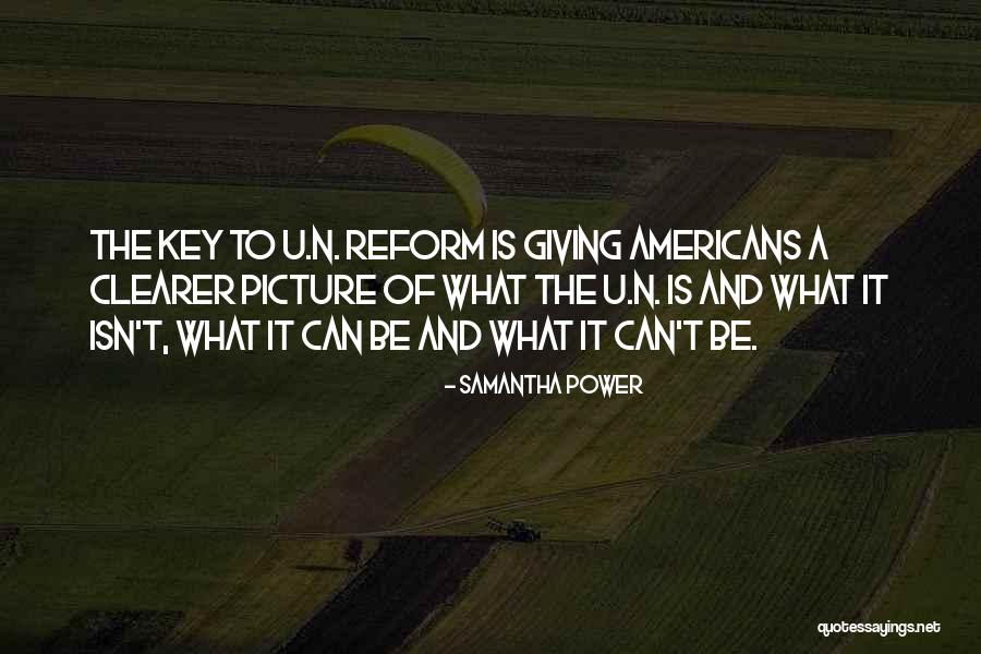 Tellechea Landscape Quotes By Samantha Power Tellechea Landscape Quotes By Samantha Power