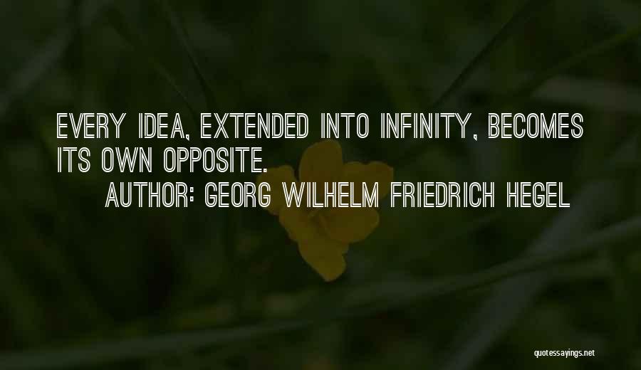 Telled Quotes By Georg Wilhelm Friedrich Hegel