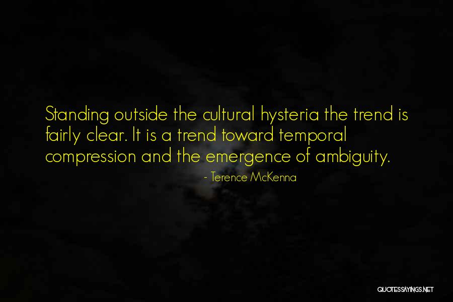 Tellekamp Helen Quotes By Terence McKenna Tellekamp Helen Quotes By Terence McKenna