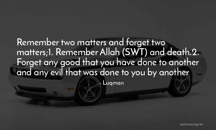 Tellem Quotes By Luqman Tellem Quotes By Luqman
