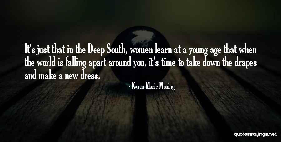 Tellement Proches Quotes By Karen Marie Moning Tellement Proches Quotes By Karen Marie Moning