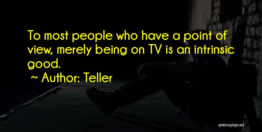 Teller Quotes 1664580