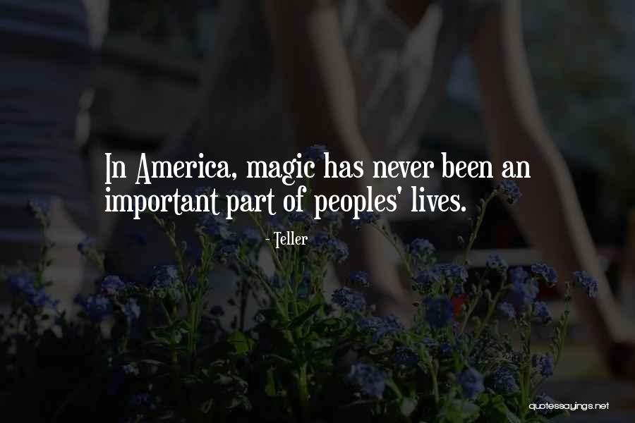 Teller Quotes 559747 Teller Quotes 559747