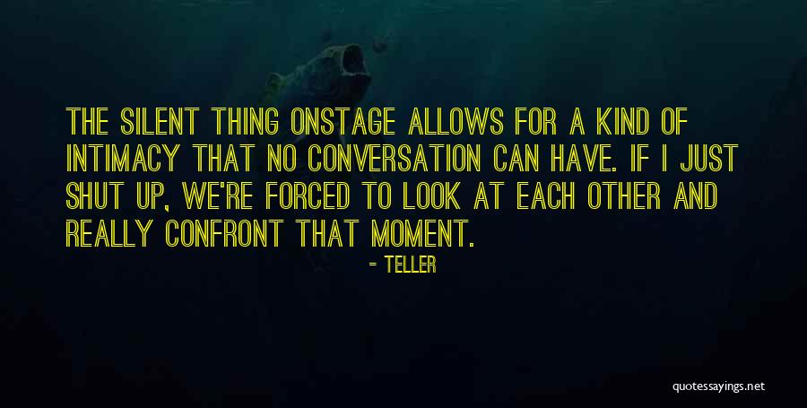 Teller Quotes 739440 Teller Quotes 739440