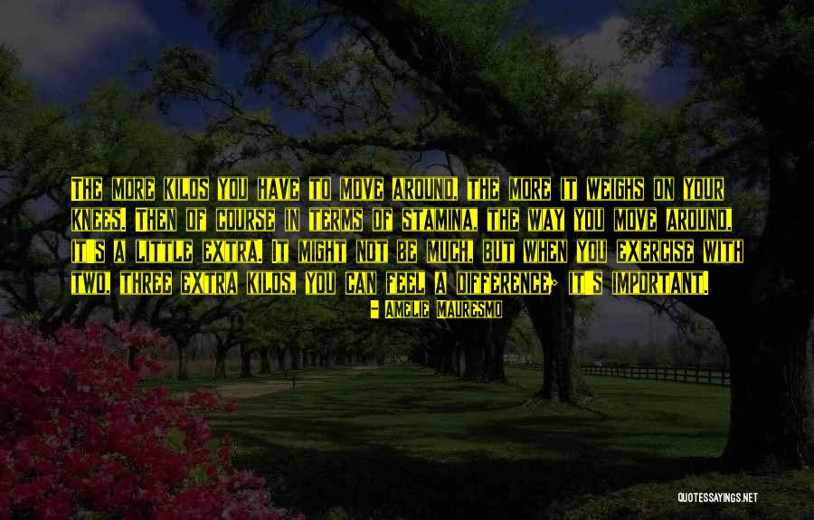 Telleria And Telleria Quotes By Amelie Mauresmo Telleria And Telleria Quotes By Amelie Mauresmo