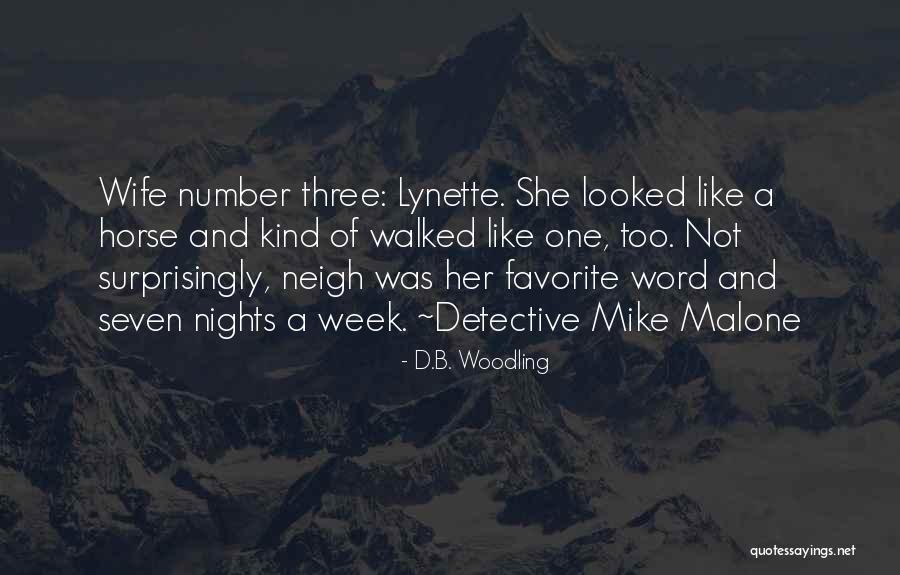 Telleria And Telleria Quotes By D.B. Woodling Telleria And Telleria Quotes By D.B. Woodling