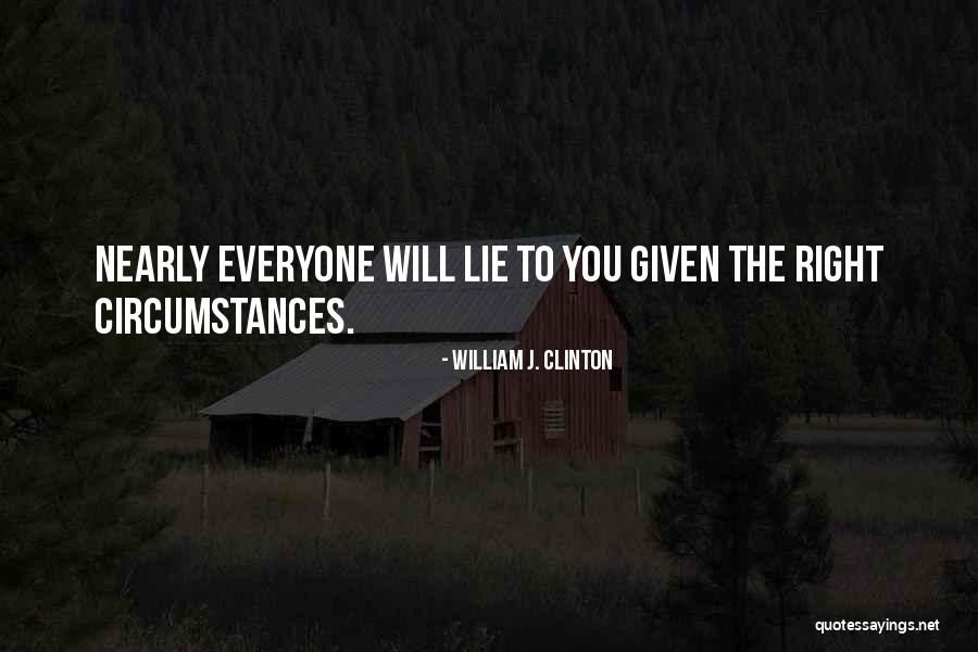 Tellering Quotes By William J. Clinton Tellering Quotes By William J. Clinton