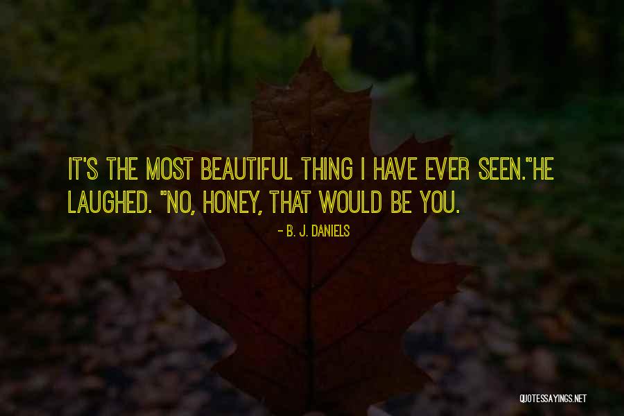 Tellervo Koivisto Quotes By B. J. Daniels Tellervo Koivisto Quotes By B. J. Daniels