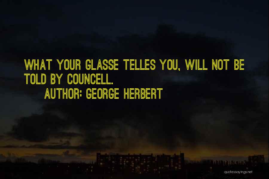 Telles Que Quotes By George Herbert