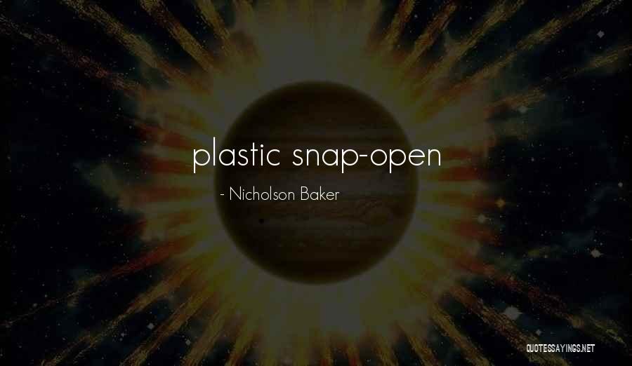 Telletha Quotes By Nicholson Baker
