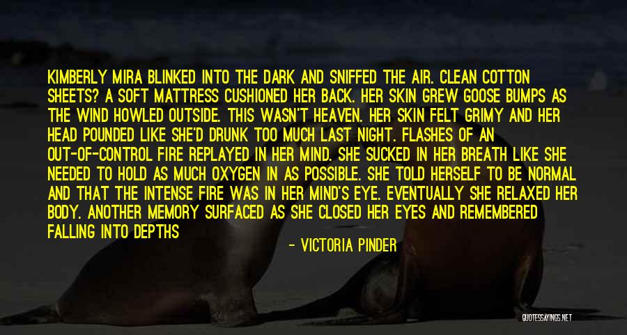 Tellier Phenomenon Quotes By Victoria Pinder Tellier Phenomenon Quotes By Victoria Pinder