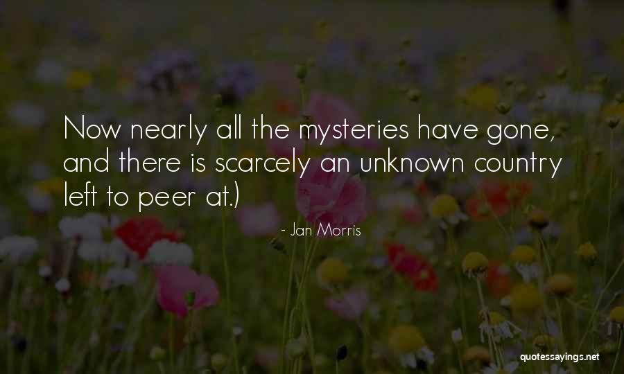Tellier Studios Quotes By Jan Morris Tellier Studios Quotes By Jan Morris