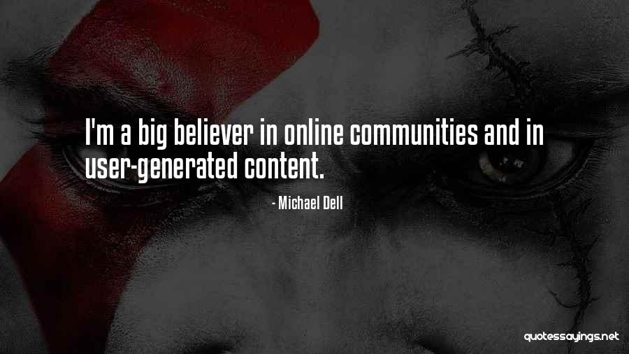 Tellier Studios Quotes By Michael Dell Tellier Studios Quotes By Michael Dell