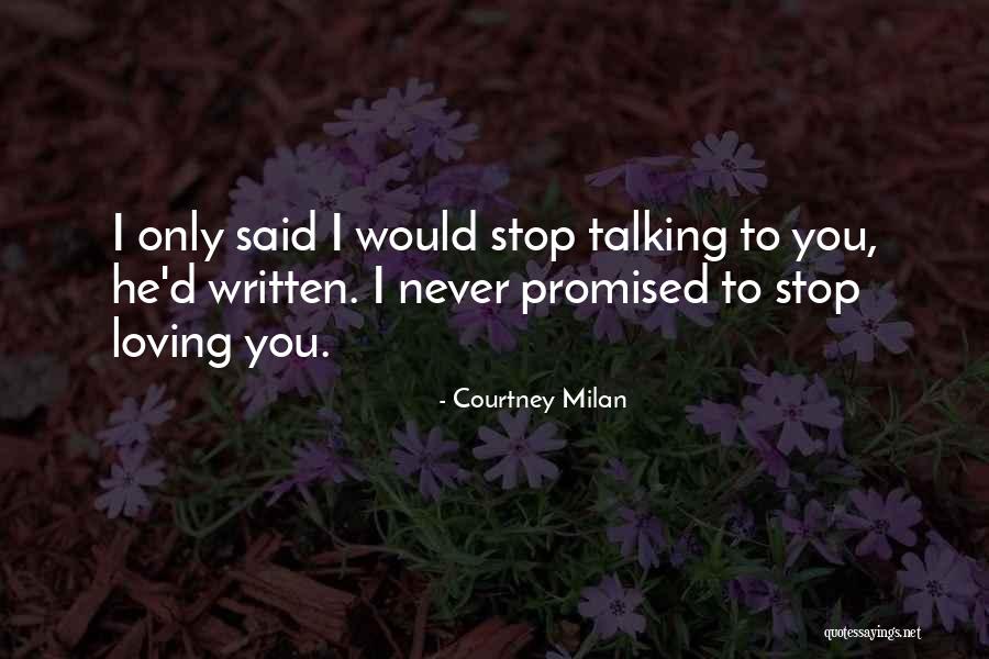 Tellijohn Mn Quotes By Courtney Milan Tellijohn Mn Quotes By Courtney Milan