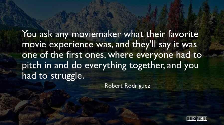 Tellijohn Mn Quotes By Robert Rodriguez Tellijohn Mn Quotes By Robert Rodriguez