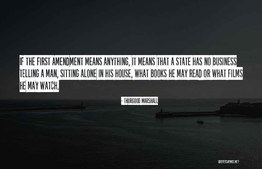 Telling All Your Business Quotes By Thurgood Marshall Telling All Your Business Quotes By Thurgood Marshall