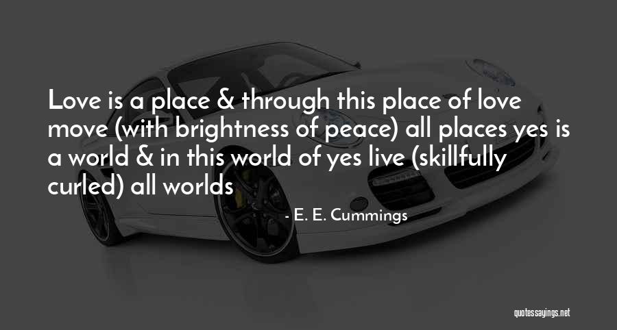 Telling Fools How It Is Quotes By E. E. Cummings Telling Fools How It Is Quotes By E. E. Cummings