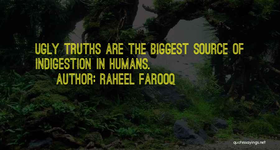 Telling Lies Quotes By Raheel Farooq