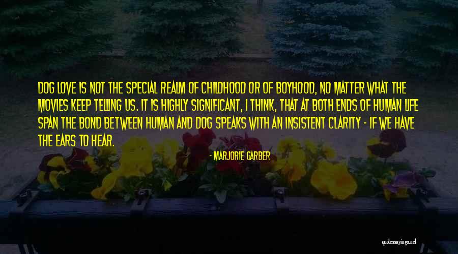 Telling Someone Their Special Quotes By Marjorie Garber Telling Someone Their Special Quotes By Marjorie Garber