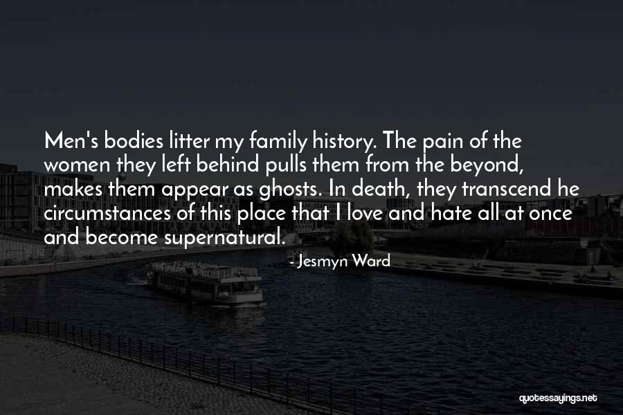 Telling Someone You Hate Them Quotes By Jesmyn Ward Telling Someone You Hate Them Quotes By Jesmyn Ward