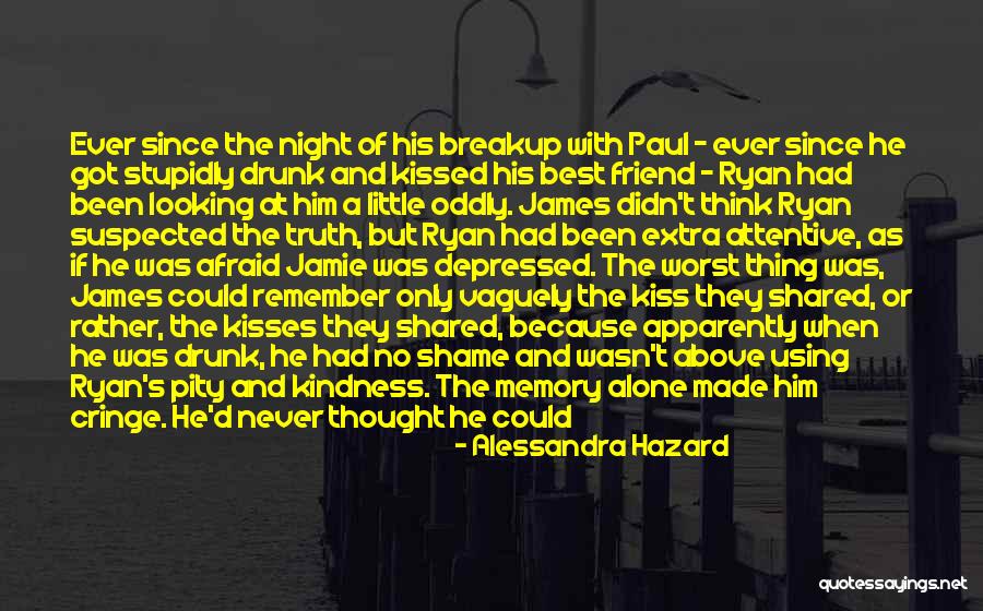 Telling The Hard Truth Quotes By Alessandra Hazard Telling The Hard Truth Quotes By Alessandra Hazard