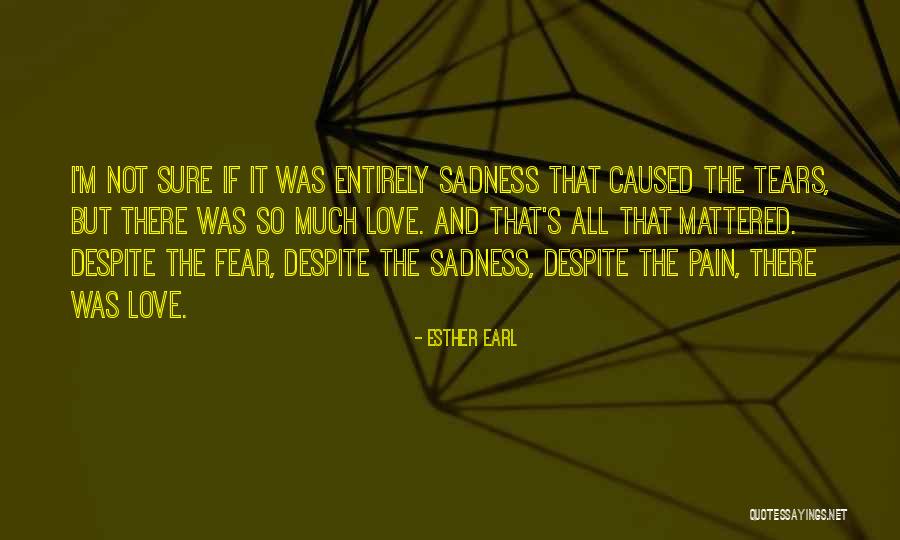 Telling The Truth And Friendship Quotes By Esther Earl Telling The Truth And Friendship Quotes By Esther Earl