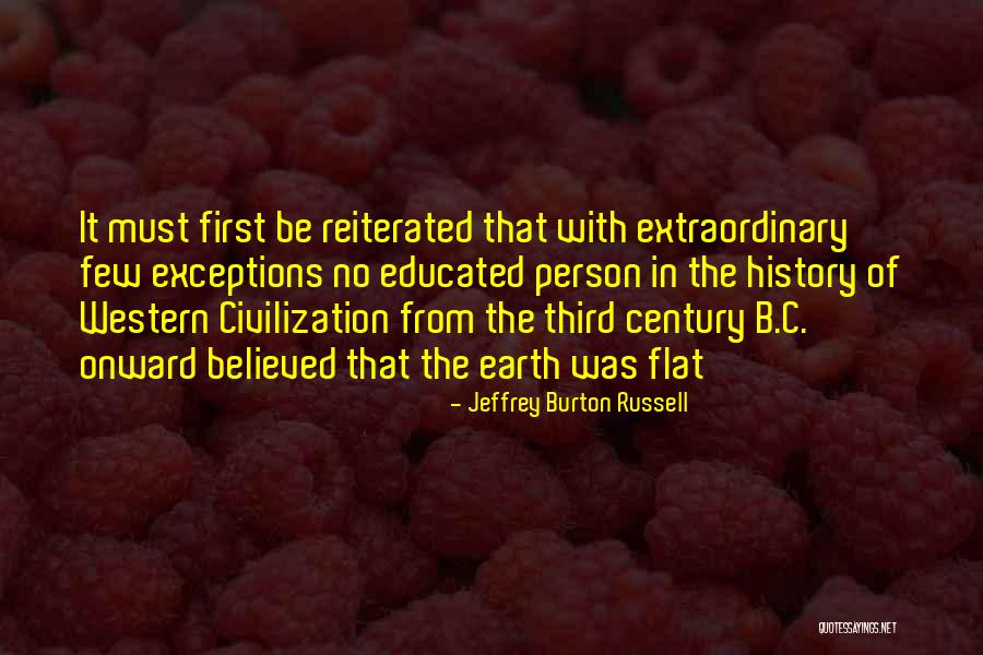 Telling The Truth And Friendship Quotes By Jeffrey Burton Russell Telling The Truth And Friendship Quotes By Jeffrey Burton Russell