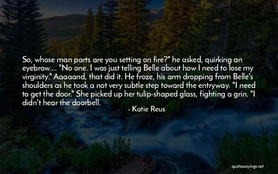 Telling You What You Want To Hear Quotes By Katie Reus Telling You What You Want To Hear Quotes By Katie Reus