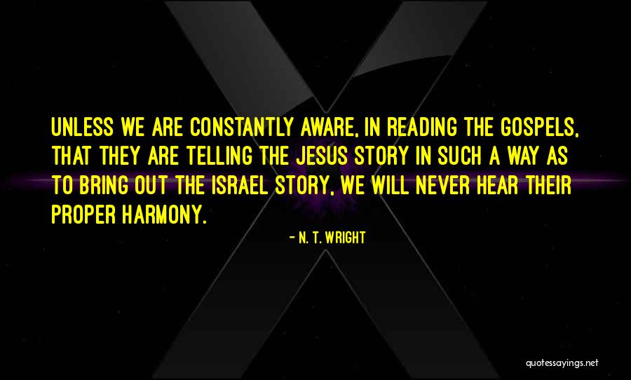 Telling You What You Want To Hear Quotes By N. T. Wright Telling You What You Want To Hear Quotes By N. T. Wright